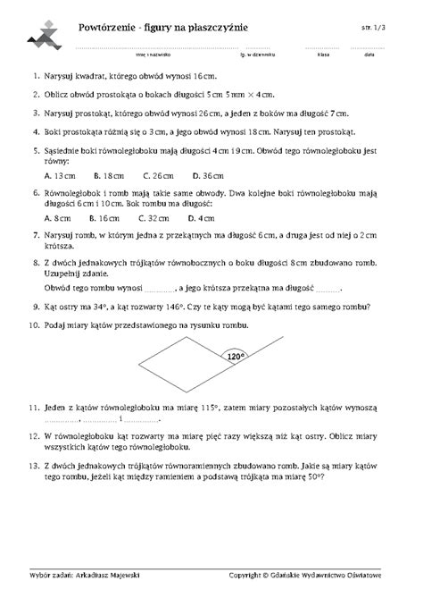 Test Z Lektury Hobbit 3