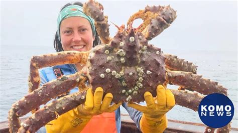 Alaska Cancels Bering Sea King And Snow Crab Seasons Youtube