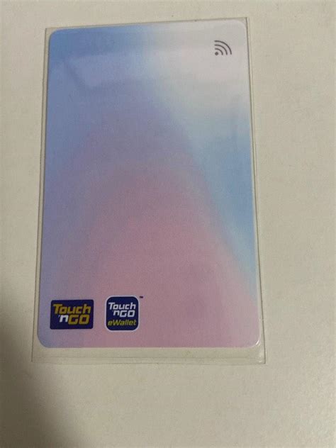 Enhanced Touch N Go Card Nfc Hobbies Toys Travel Travel