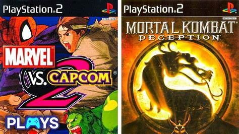 The 10 Best Ps2 Fighting Games Cda