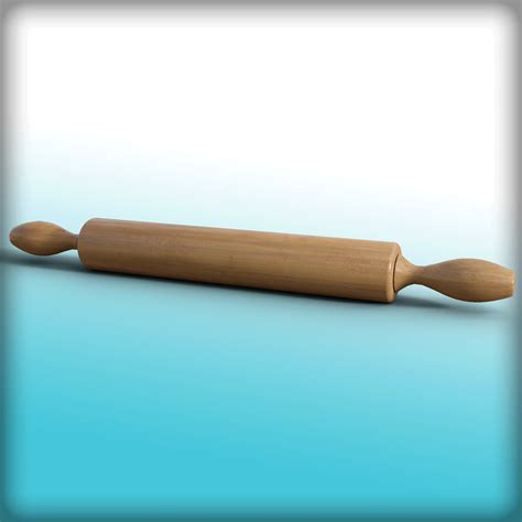 rigged rolling pin  holder daz content  thedevian