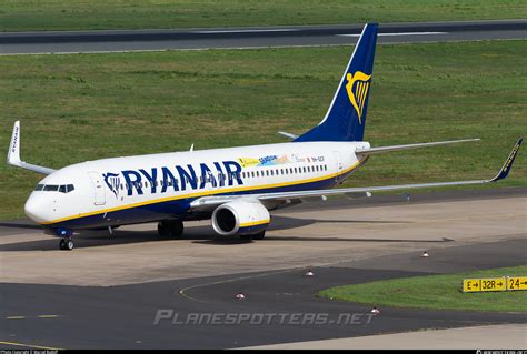 9H QCF Malta Air Boeing 737 8AS WL Photo By Marcel Rudolf ID 1420921