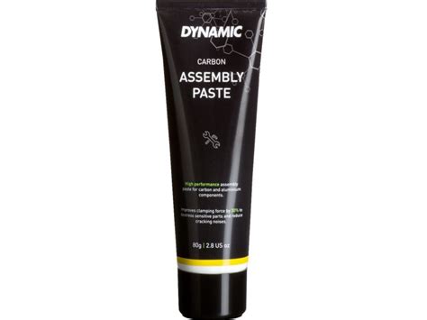 Dynamic Carbon Assembly Paste Gr