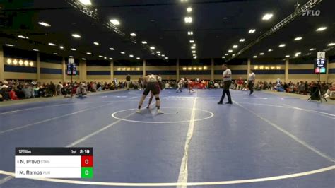 Lbs Quarters Nico Provo Stanford Vs Matt Ramos Purdue