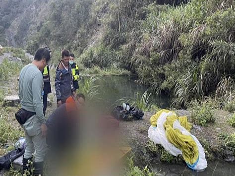 資深傘友疑遭遇亂流 迫降失敗墜地亡 民視新聞網 Line Today