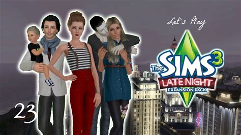 Lets Play The Sims 3 Late Night Part 23 Date Night Youtube