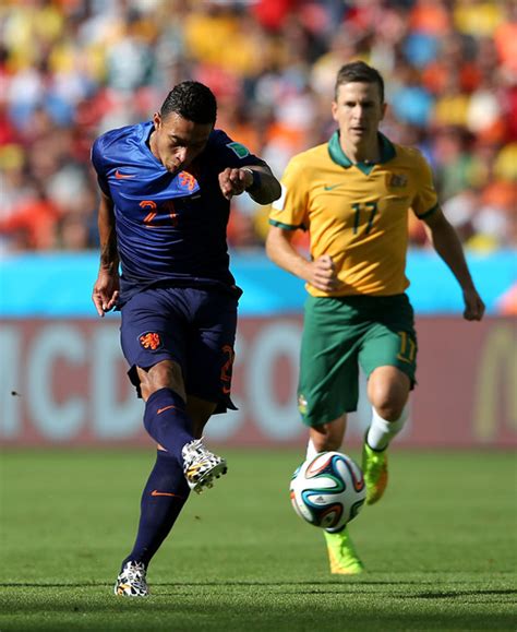 Australia vs Netherlands: Score, Recap & Highlights