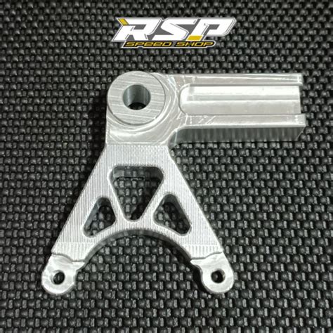 Jual Bracket Brecket Kaliper Belakang Brembo Ktc P Ninja Rr New Old Zx