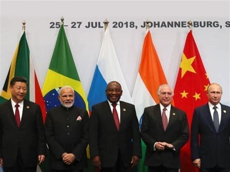 BRICS 20 та давлатгача кенгайиб Шарқий G20га айланиши мумкин