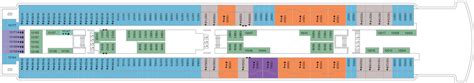 Marella Voyager Deck Plans Marella Cruises Uk