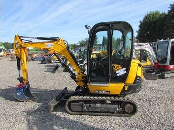 JCB 8026 CTS For Sale Mini Excavator 28500 EUR 6352653