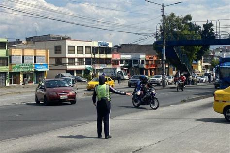 Pico Y Placa Restricci N Vigente En Quito Este De Abril El Comercio