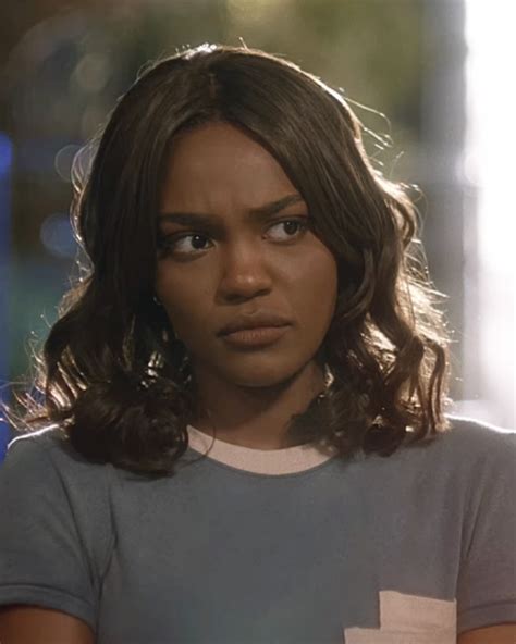 China Anne Mcclain As Jennifer Pierce Black Lightning