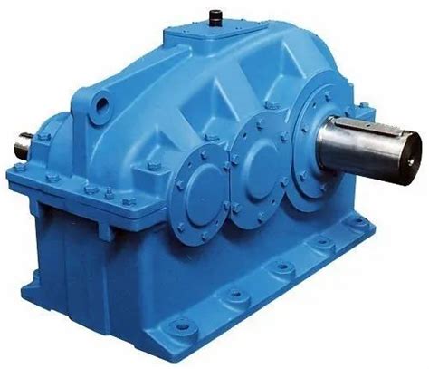 Drive Gear Parallel Shaft Helical Gearbox For Industrial At Rs 50000 In Pune