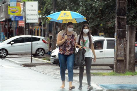 Inmet Emite Alertas Para Chuvas Intensas Em Todas As Cidades Da Para Ba