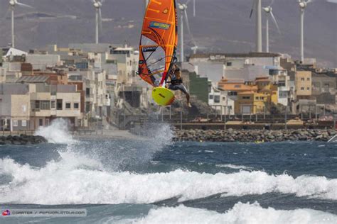 Pwa World Cup Pozo K Ster Stark Dunkerbeck Jr Berrascht Surf