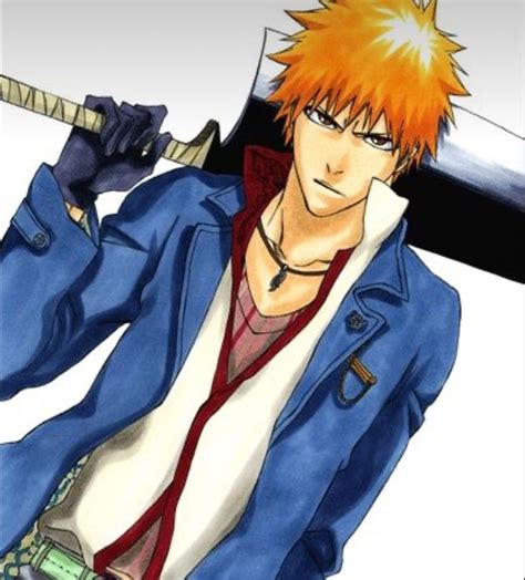 Ichigo pfp | Bleach manga, Bleach, Bleach anime