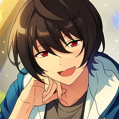 Pin On Ritsu In Cute Femboy Art Ritsu Sakuma Ensemble Stars