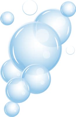 Water Bubbles PNGs for Free Download