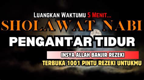 Sholawat Jibril Nonstop Merdu Sholawat Nabi Penarik