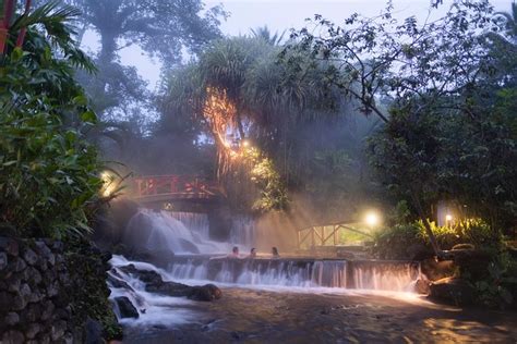 Arenal Volcano and Tabacón Hot Springs Day Trip from San Jose 2021