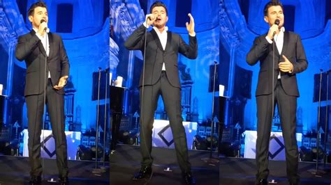 Vincent Niclo Récital Namur Le Temps Des Cathédrales 15 10 2022 YouTube