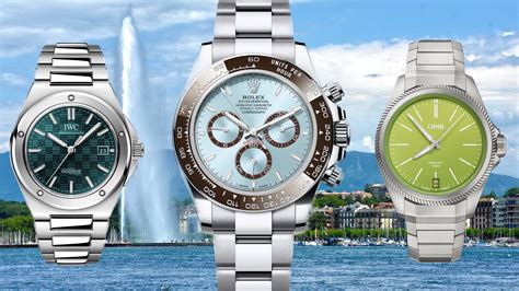 The 10 Best Watches From Watches And Wonders 2023 Lupon Gov Ph