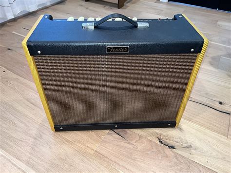 Fender Hot Rod Deluxe Iv Fsr Limited Edition Channel Reverb