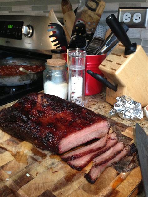 How To Cook A Brisket On A Gas Grill Foodrecipestory