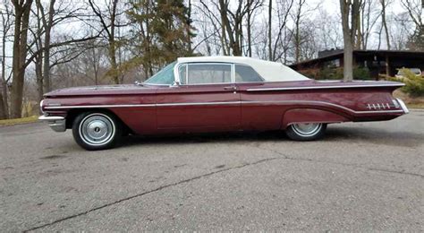 1960 Oldsmobile Super 88 Convertible for sale