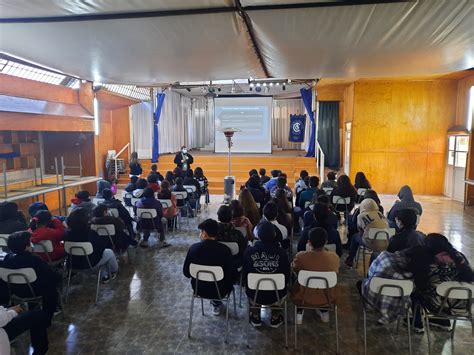 Sitio Web Colegio Claudio Gay A Os Educando