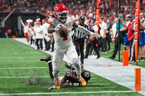 Rashee Rice Injury Update Andy Reid Provides Latest As Chiefs Wr Takes