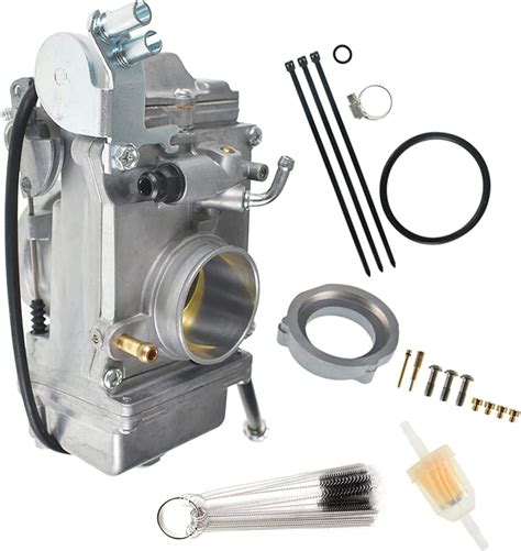 Amazon Waltyotur Motorcycle Mm Carburetor Replacement For Hsr