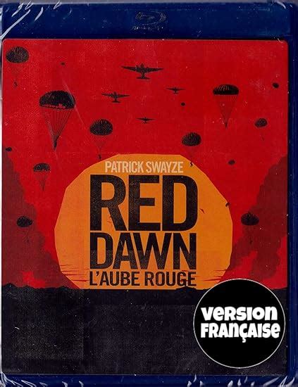 L Aube Rouge Red Dawn English French Widescreen Cover