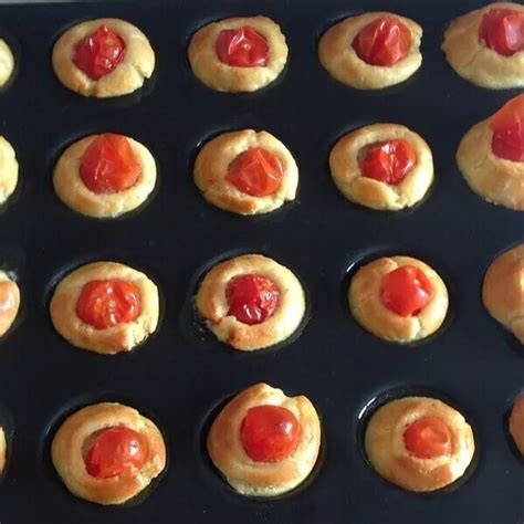 Financiers Aux Tomates Recette I Cook In Guy Demarle