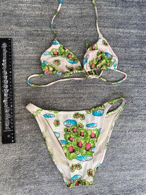 Retro Bikini Set XS S Kaufen Auf Ricardo