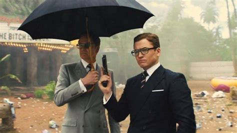 'Kingsman 3' Wraps Up Harry & Eggsy's Storyline - Boss Hunting