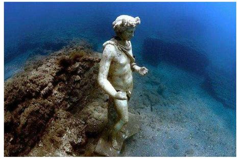 Lost underwater cities from the ancient world to the present – Artofit