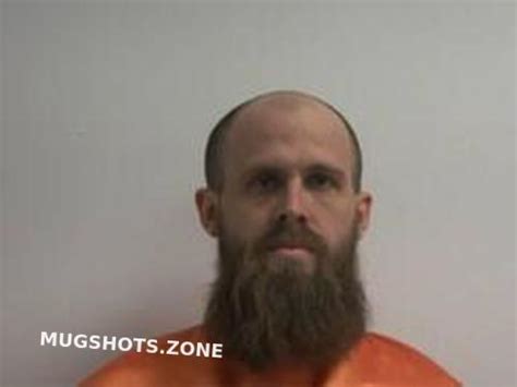 Ryan Blake Still 02 07 2023 Creek County Mugshots Zone