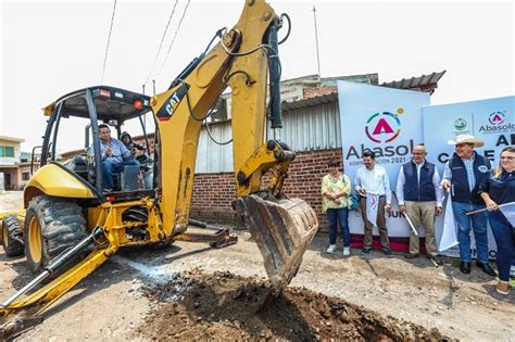 Entrega Gobernador Obras Viales En Comunidades De Abasolo Irapuato Radio