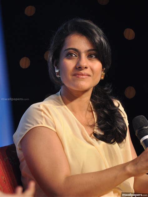 Kajol Devgan Beautiful Hd Photoshoot Stills Title Kajol Without