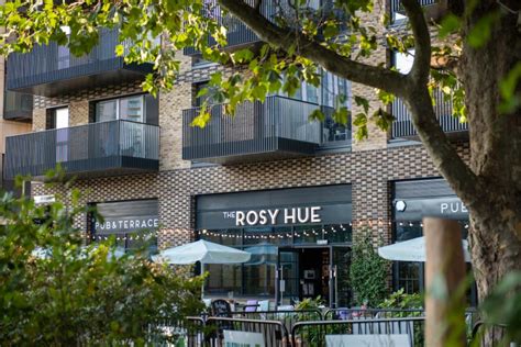 The Rosy Hue Event Venue Hire London Tagvenue