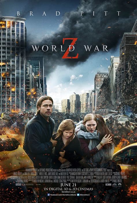 World War Z 2013