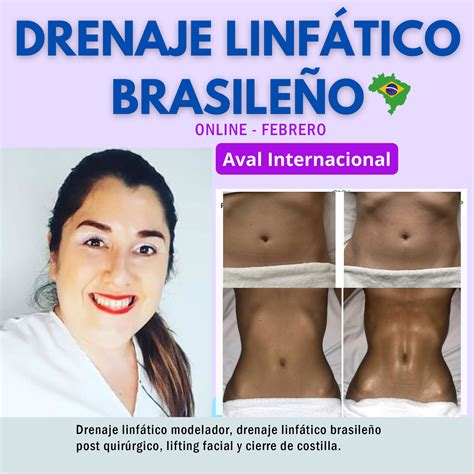 Drenaje Brasile O Medelador Silvia Casuscelli Hotmart