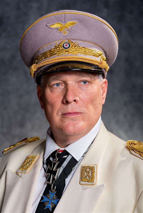 As Reichsmarschall Hermann Goering - a photo on Flickriver