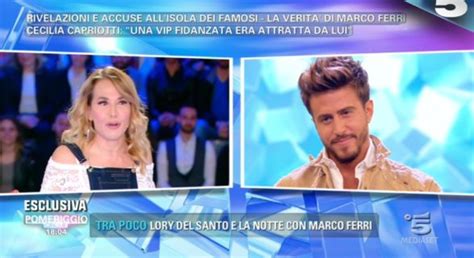 La Risposta Perfetta Della Mamma Di Marco Ferri A Chi Dice Che Suo Figlio Gay Rdd