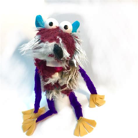 Rat Hand Puppet With Squeaker - Etsy Canada
