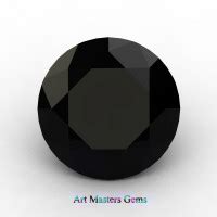 Art Masters Gems Calibrated 2 0 Ct Round Yellow Sapphire Created