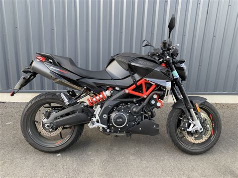 Aprilia Shiver Abs