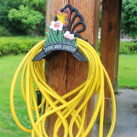 Garden Hose Reel Decorative | Shelly Lighting